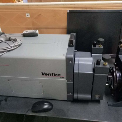 Подержанный лазерный интерферометр, сферический Детектор помех, американский интерферометр ZYGO