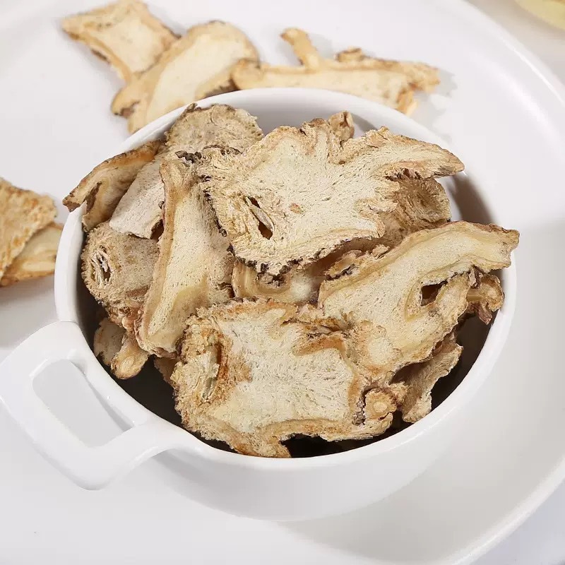 Dried Angelica Slices Dang Gui 500g Chinese Herbal Tea Ingredient for Decoction and Soup specifications