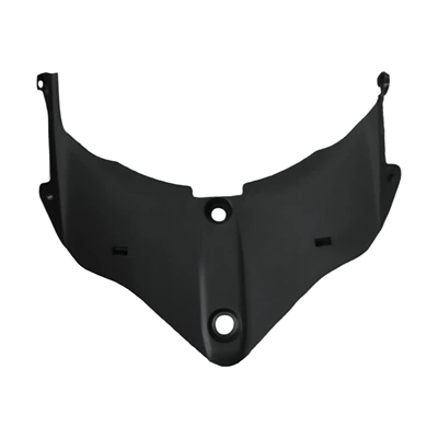 Model Years, Large Surround Side – Motorcycle Fender - head-down-version-black