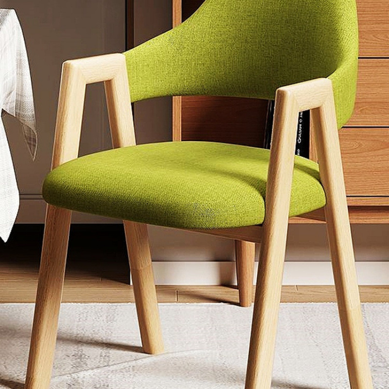 Dining Chair for Home Use, Tea Chair, Dining Table Chair, Commercial Dining Chair, Dormitory Stool with Backrest, Rental Room, Comfortable for Long Sitting, Carefully Selected