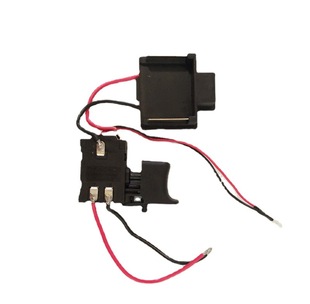 Electric wrench charging wrench forward and reverse stepless speed regulation impact wrench boutique installed switch