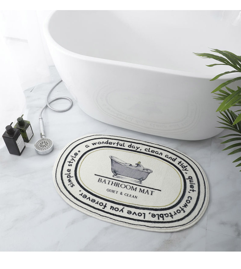 仿羊绒,地毯,地垫,椭圆形地毯,毛绒地毯,短毛地毯,简约地垫