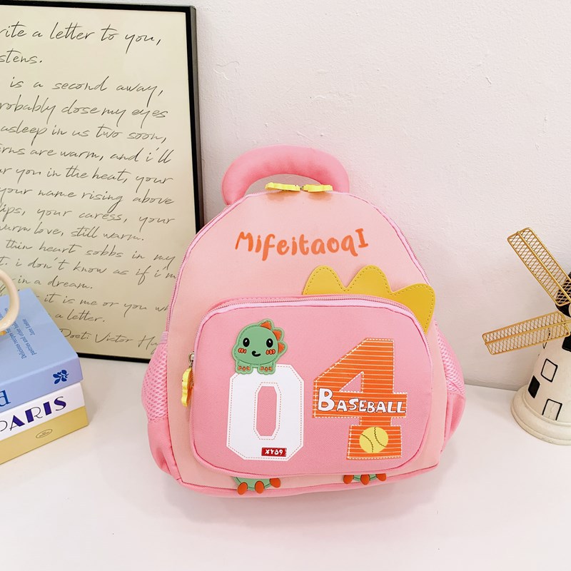 2025 nuevo estilo mochila para niños jardín de infantes escuela primaria mochila de dibujos animados lindo pequeño y ligero mochila para niños y niñas