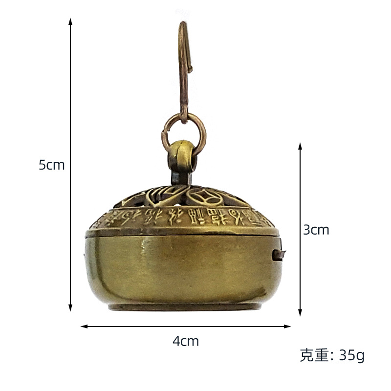 단일 천장 난로