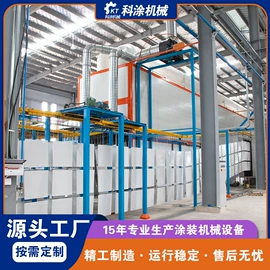 涂装生产线;烤漆设备;涂装除尘设备