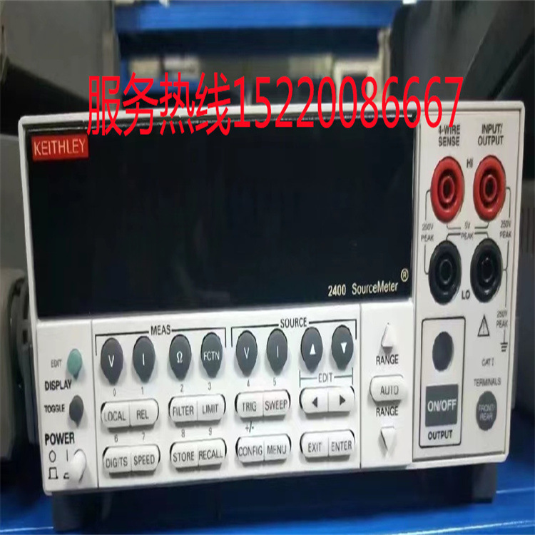 诚信回收、租售吉时利/泰克万用表2602B2612A 2612B