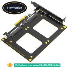 �pU.2 SFF-8639�D PCI-E 8X�D�Ӱ� �pU.2�DPCI-E 8X�D�ӿ�