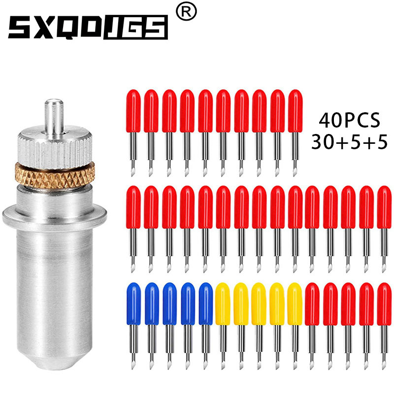 罗兰刻字刀带刀座刻字机配件电脑刻字机刀头不干胶反光膜刻字刀