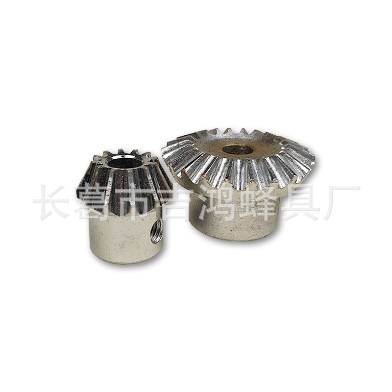 镀铬齿轮 摇蜜机配件电镀钢齿轮蜜桶养蜜蜂工具用品吉鸿蜂具