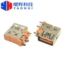 Aĸ5PIN�Ȳ�Ӹ�3.1ĸ��USB 2.0 AF�Ȳ�5P��������� ����ʽ ���z