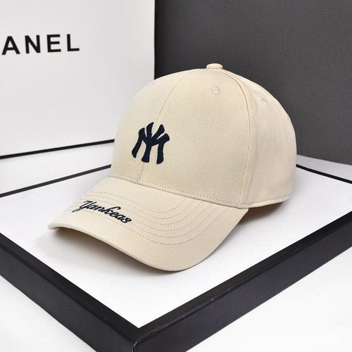 Baseball cap for women, Korean trendy brand MY embroidered letters, Internet celebrity hard-top peaked cap, Korean style versatile sun hat for men