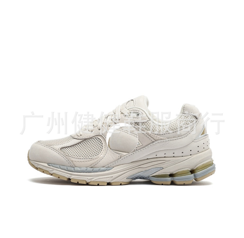 高バージョンnb2002クラシック灰元祖灰ランニングシューズ男女同モデルカジュアルレトロ高スポーツシューズ|undefined