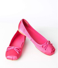 X 38043 French Bow Ballet Flats �����ᵥЬ ŷ���羳����ѷ��