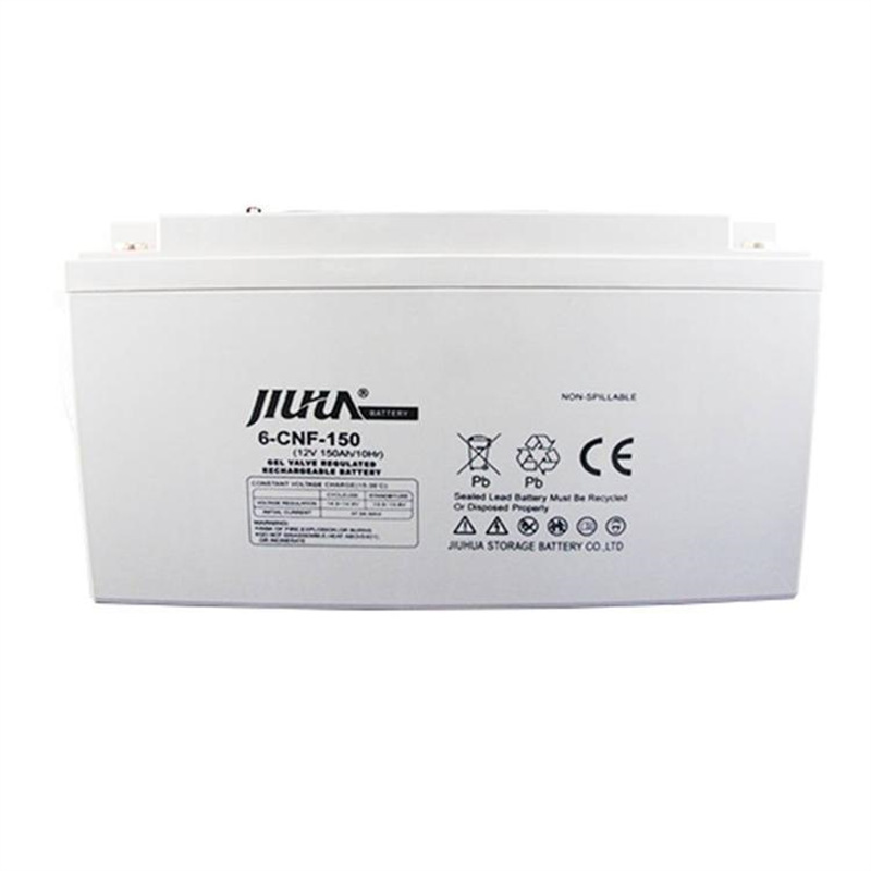JIUHUA九华蓄电池6-CNF-150 12V150AH/10hr绿色节能