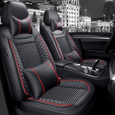 Four-Season Universal Breathable Five-Seat Seat – Four Seasons Pad
