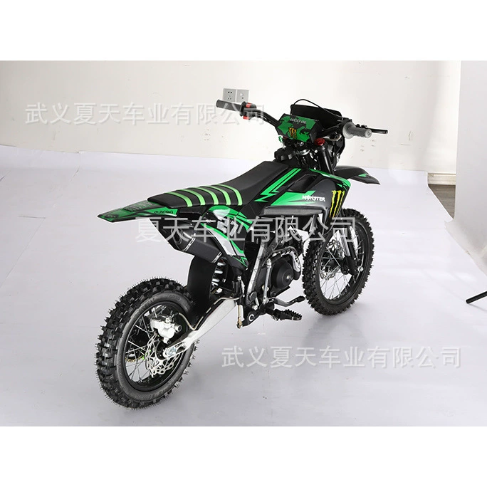 Прямые продажи с завода мотоциклы 110cc две колеса внедорожная машина горный мотоцикл для взрослых пляжные автомобили