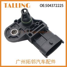 504372225进气压力传感器 适用日产雷诺车型 工厂现货