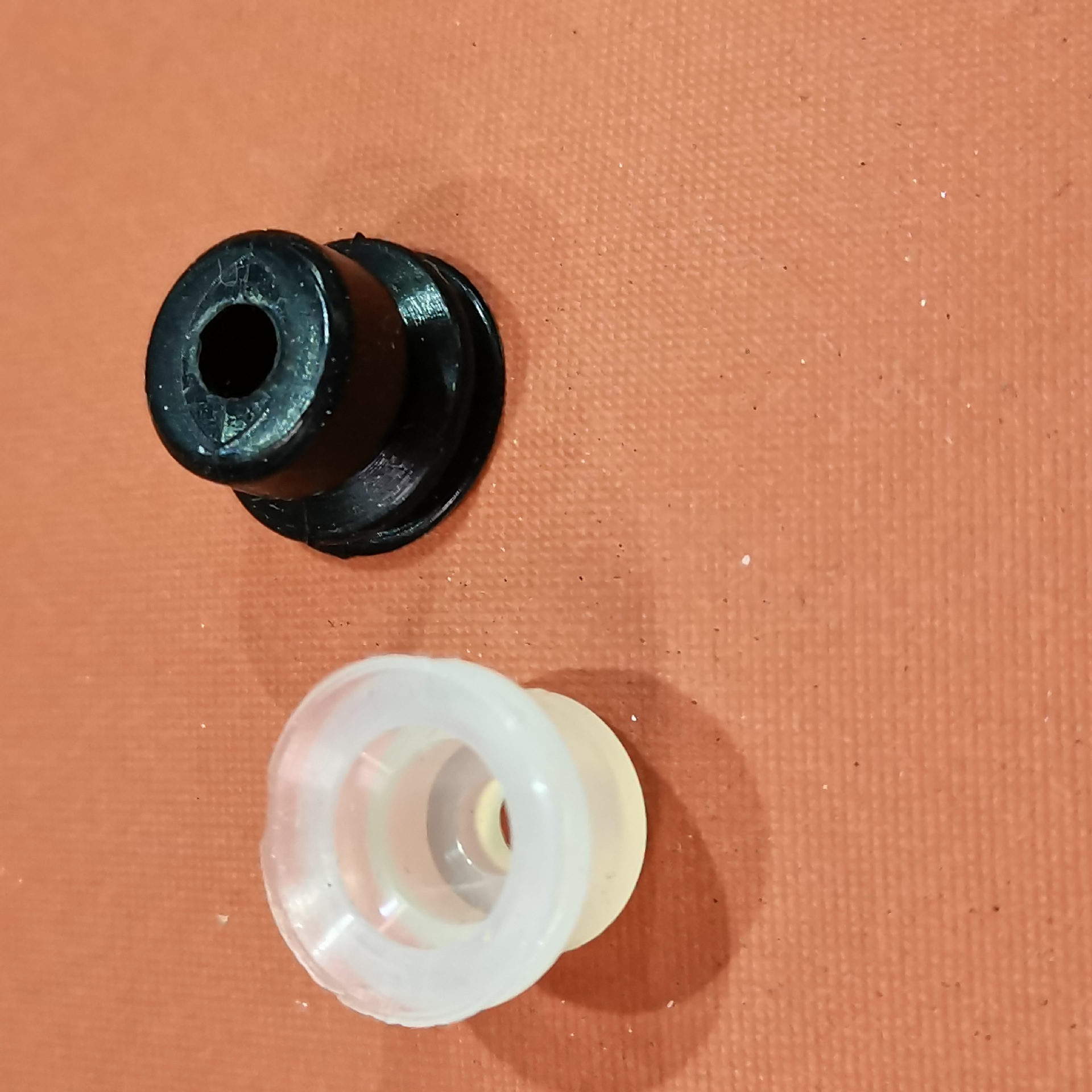 丁晴橡胶吸嘴 贴片机双层15mm真空吸盘 芯片吸盘东莞供应