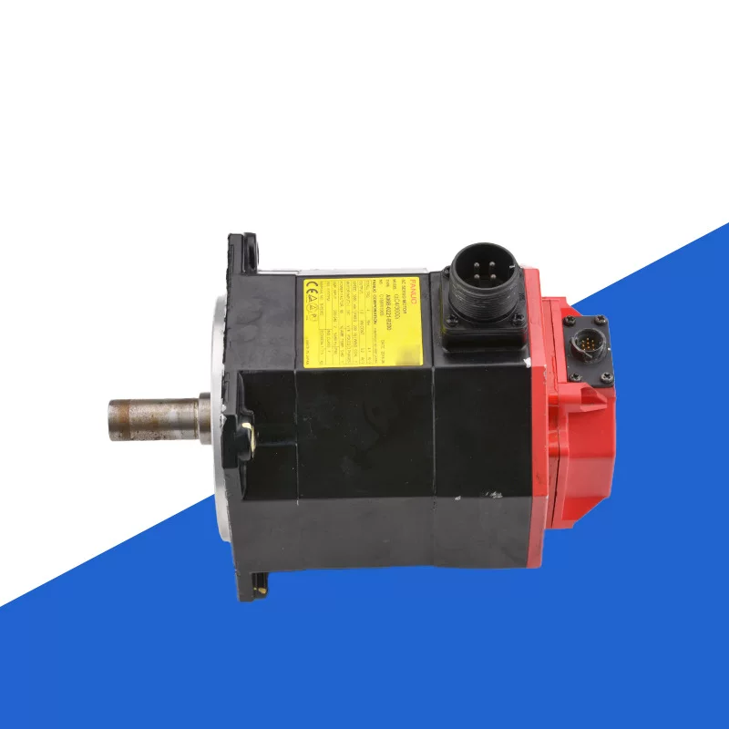 Сервона двигателем Фанук 8477B5B6576 4277BA0B501, точка B5, Fanuc 6B75