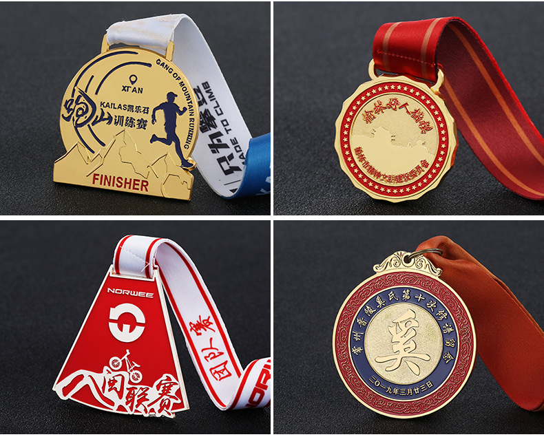 马拉松奖牌定制