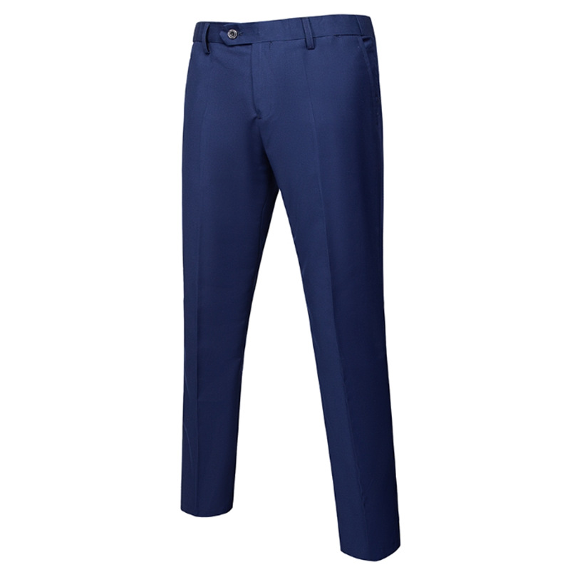 Completo da uomo professionale, casual e formale, tre pezzi, per lavoro, ufficio, sposo, abito da sposa_voghion.com