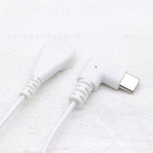 type-c�����^ TO 4.0ĸ�� �������|��ɫ 0.4��