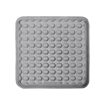 Seat cushion, seat cover — pad car mat