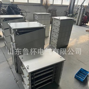 Shandong Lubei high voltage load box is used for large power supply equipment, power instruments and equipment and other products
