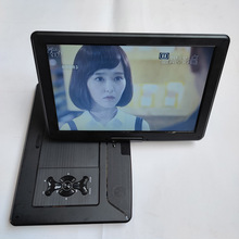 dvd播放机高清日本进口影碟机便携式车载移动可视大屏有声vcd
