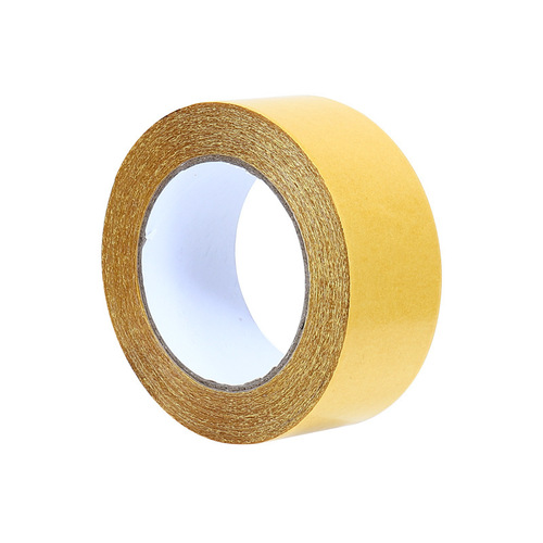 Strong mesh double-sided tape Strong transparent traceless waterproof high viscosity carpet sofa universal cloth-based double-sided tape