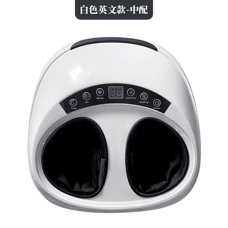 クロスボーダー足治療機家庭用全包み足裏ホットエアバッグマッサージ器自動揉み足マッサージ器|undefined