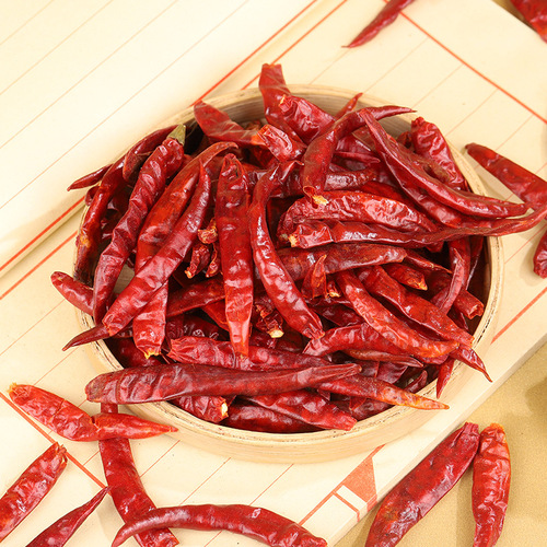 Dried Red Chili Indian Chili King Hot Pot Spicy Flavor Hot Pot Base Chili Powder Heavy Spicy Wholesale