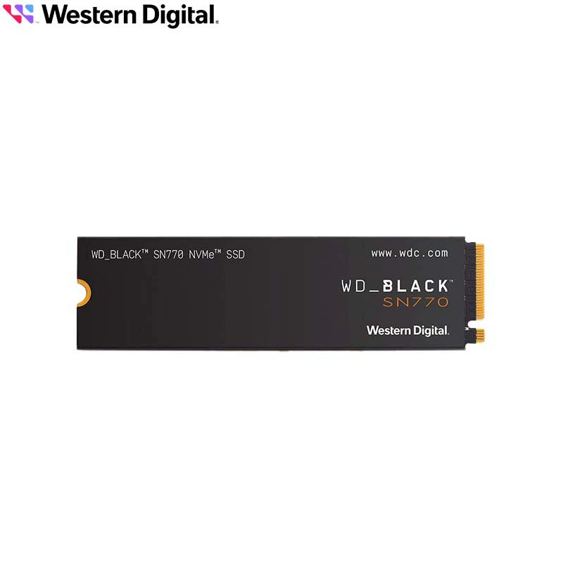 Жесткий диск WD SN850X черный, 1ТБ 2ТБ 4ТБ M.2 для настольного ПК/ноутбука, высокоскоростной SSD, твердотельный диск
