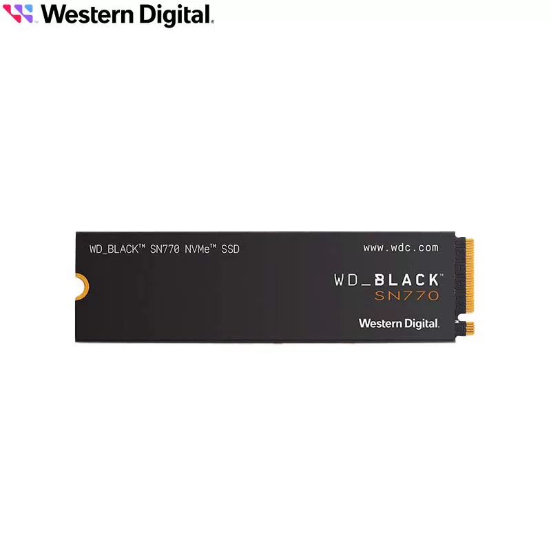 Жесткий диск WD SN850X черный, 1ТБ 2ТБ 4ТБ M.2 для настольного ПК/ноутбука, высокоскоростной SSD, твердотельный диск