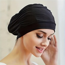 Q 73905 Large Size Swimming Cap for Women Ůʿ����Ӿñ