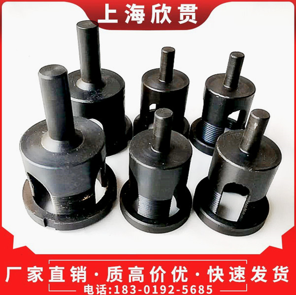 CB/T3791-1999小轴转动装置E1-27手轮附件圆头末端接头