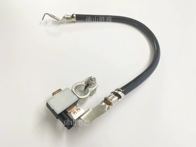Suitable for Ford battery battery line 6PK013442901 AV6Z10C679P AV6N10C679BC (Power supply, ignition system accessories) - av6n10c679bc
