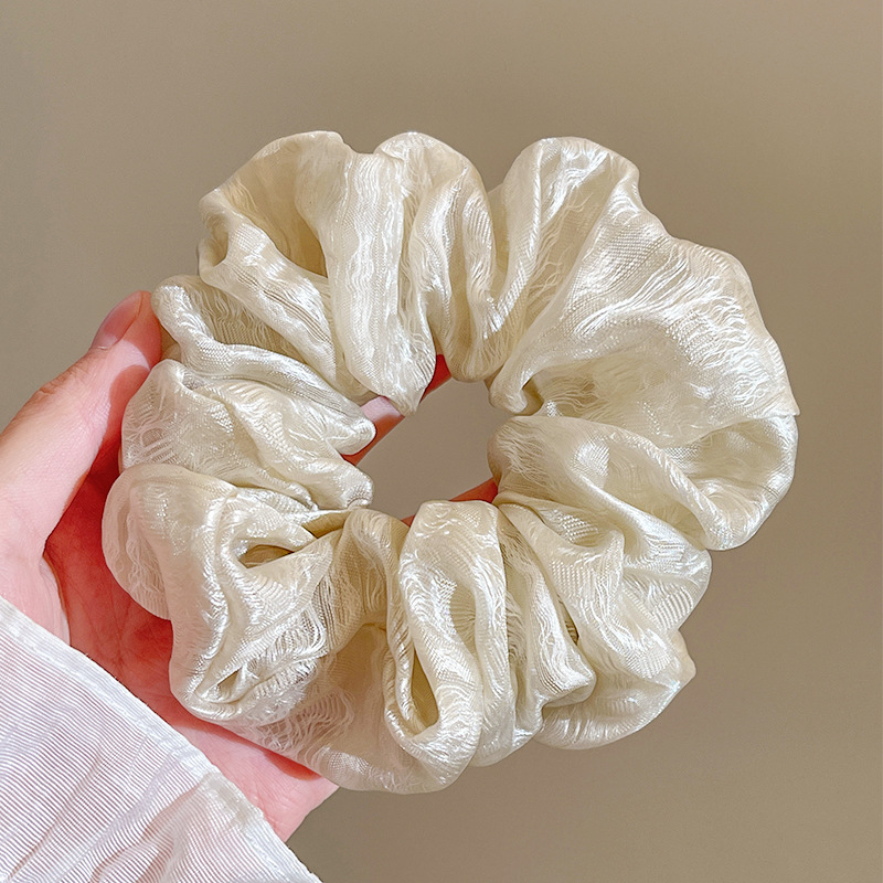 오프화이트 [새틴 마카롱]