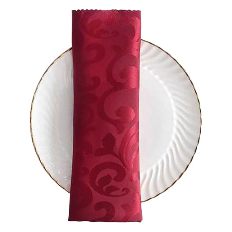 Hotel mouth cloth napkin cloth cloth cloth cloth cloth cloth mat Cup flower decorative mouth cloth wholesale