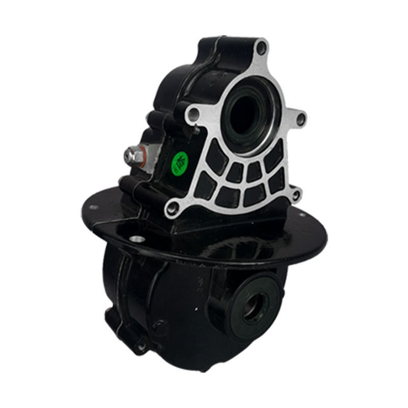 18-piece integrated gear set for the gearbox and rear axle, 16-tooth gear assembly, differential assembly, for electric tricycles (separate components)