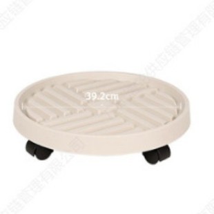 Hao Lun Round Flower Pot Base Flexible and Stable Multi-Specification Tool Cart