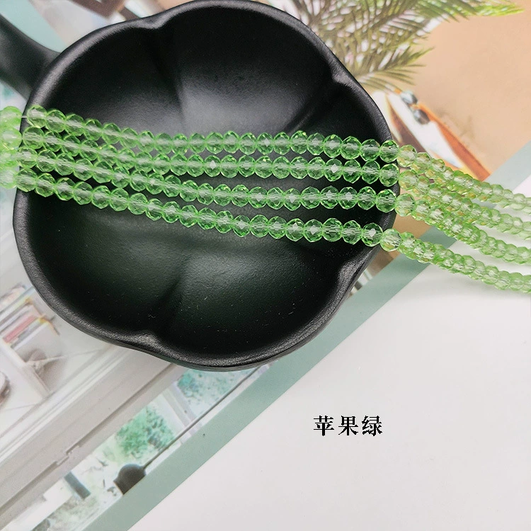 Кристаллы тай Glass колесо, бусины, украшение для волос, сумка, обувь