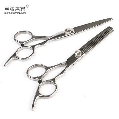Huamao парикмахерские ножницы из низкоуглеродистой стали