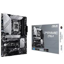 华硕PRIME Z790-P D5台式机电脑主板支持DDR5内存适用12/13代cpu