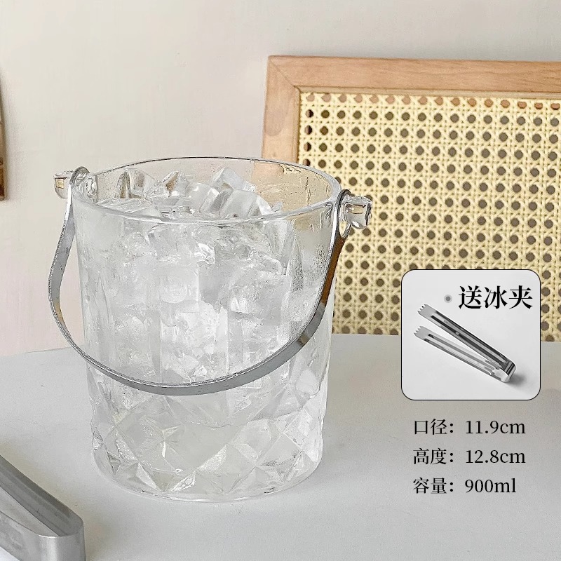 Diamante (incluyendo clip de hielo)