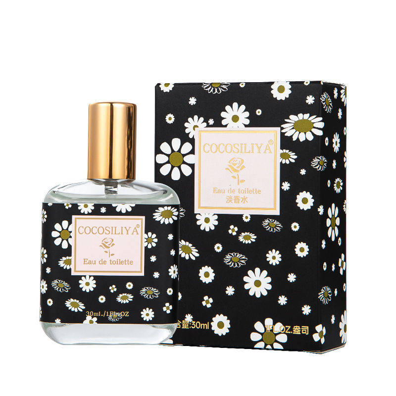 La popularidad en línea en vivo de las chicas estudiantes perfumes duraderos fragancia fresca osmanthus fragancia 30ml al por mayor