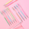 Set, brand high quality gel pen, coloured pencils for elementary school students, quick dry laptop