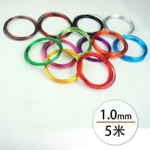 1mm5m��ɫ�����X��DIY�ֹ�����܇�X�z�@ˇ��ˇ����ͯ�ڼ��n����