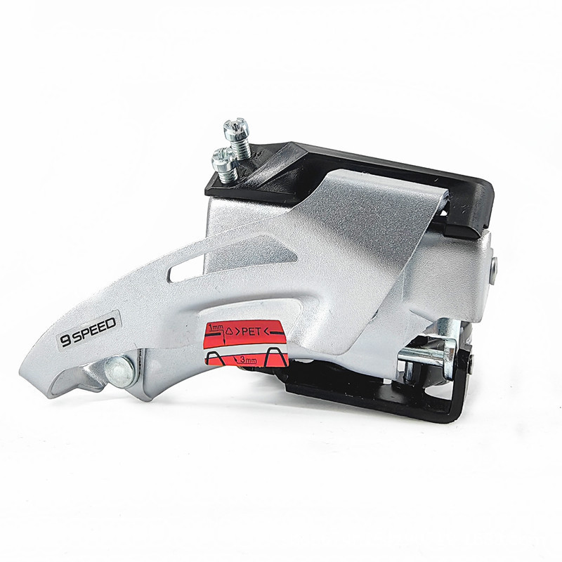 FD-M2020-TS dial frontal 2*9 velocidad desviador mountain bike frontal dial transmisión 2 unidades diente placa