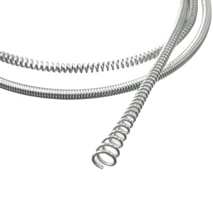 2 meters 3 meters 5 meters galvanized household hand-crank toilet sewer dredge kitchen toilet pipe dredge